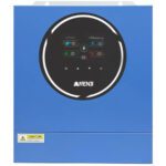 Комплект 5 кВт + 5.1 кВт*г інвертор Anenji з WiFi-модулем + акумулятор Datouboss LiFePO4 48V/100Ah для резервного живлення - Зображення 9