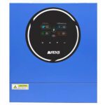 5 кВт + 2,56 кВт Комплект інвертор Anenji з WiFi-модулем + акумулятор Datouboss LiFePO4 48V 50Ah, резервне безперебійне живлення - Зображення 6