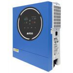 Комплект 5 кВт + 5.1 кВт*г інвертор Anenji з WiFi-модулем + акумулятор Datouboss LiFePO4 48V/100Ah для резервного живлення - Зображення 4