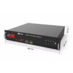5 кВт+2.4 кВт Комплект Інвертор Anenji WiFi з низьким рівнем шуму + Акумулятор Dyness B4850, резервного живлення - Зображення 3