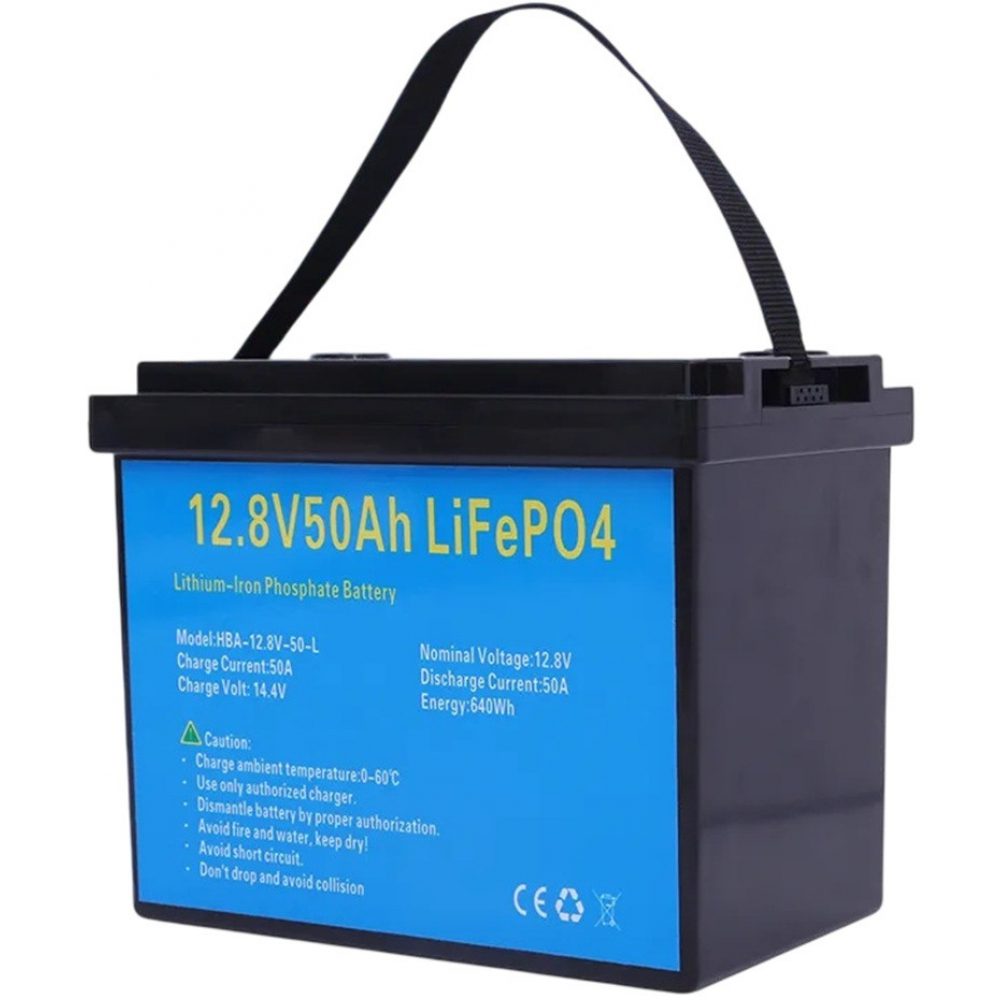 a-7006342667_lifepo4-12v-50ah-1000x1000 LiFePO4 12V 50Ah Акумулятор Daxtromn з BMS для ДБЖ квартир, будинків - Зображення 1
