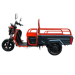 Електротрицикл вантажний FORTE GP-1000-C 1000W 60V (3-колісний, вантажний, електро) - Зображення 4