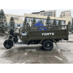 Трицикл вантажний FORTE ATV250ZH-T 250cc (бензиновий, 3-колісний, самоскид, 4-тактний) - Зображення 2