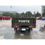 Трицикл вантажний FORTE ATV250ZH-T 250cc (бензиновий, 3-колісний, самоскид, 4-тактний) - Зображення 4