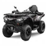 Квадроцикл CFMOTO CFORCE 520L 2025 EPS 495cc (4×4, EFI, EPS, CVT)