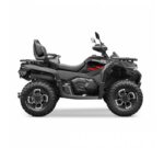 Квадроцикл CFMOTO CFORCE 625 Touring 580cc (4×4, EFI, EPS, CVT) - Зображення 9