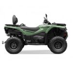 Квадроцикл CFMOTO CFORCE 450L 2025 Base 400cc (4×4, EFI, CVT) - Зображення 2