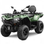 Квадроцикл CFMOTO CFORCE 450L 2025 Base 400cc (4×4, EFI, CVT)