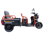 Електротрицикл вантажний FORTE GP-1000-P 1000W 60V 32Ah (3-колісний, вантажний, електро) - Зображення 4