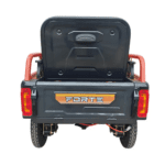 Електротрицикл вантажний FORTE GP-1000-P 1000W 60V 32Ah (3-колісний, вантажний, електро) - Зображення 2