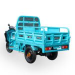 Електротрицикл вантажний FADA Поні 800W 60V (3-колісний, вантажний, електро) - Зображення 4