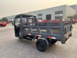 Трицикл бензиновий Armada F250 250cc (3-колісний, самоскид, 4-тактний, вантажний) - Зображення 3