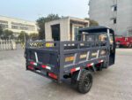 Трицикл бензиновий Armada F250 250cc (3-колісний, самоскид, 4-тактний, вантажний) - Зображення 2