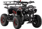 Квадроцикл MotoZona ATV 2T Hammer Mini 65cc (Автомат, Дитячий, Електростартер)