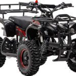 Квадроцикл MotoZona ATV 2T Hammer Mini 65cc (Автомат, Дитячий, Електростартер)