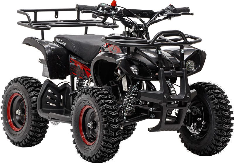 full_Hammer_Mini_1 Квадроцикл MotoZona ATV 2T Hammer Mini 65cc (Автомат, Дитячий, Електростартер) - Зображення 1