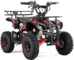 Квадроцикл XTR M7 50cc 2T (Автомат, Дитячий, Електростартер)