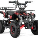 Квадроцикл XTR M7 50cc 2T (Автомат, Дитячий, Електростартер)