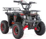 Квадроцикл XTR M9 50cc 2T (Автомат, Дитячий, Електростартер)