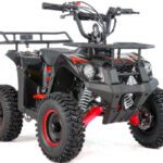 Квадроцикл XTR M9 50cc 2T (Автомат, Дитячий, Електростартер)