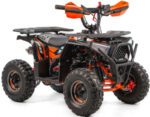 Квадроцикл ASIX M10 50cc 2T (Автомат, Дитячий, Електростартер)