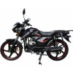 HUNTER COBRA 125