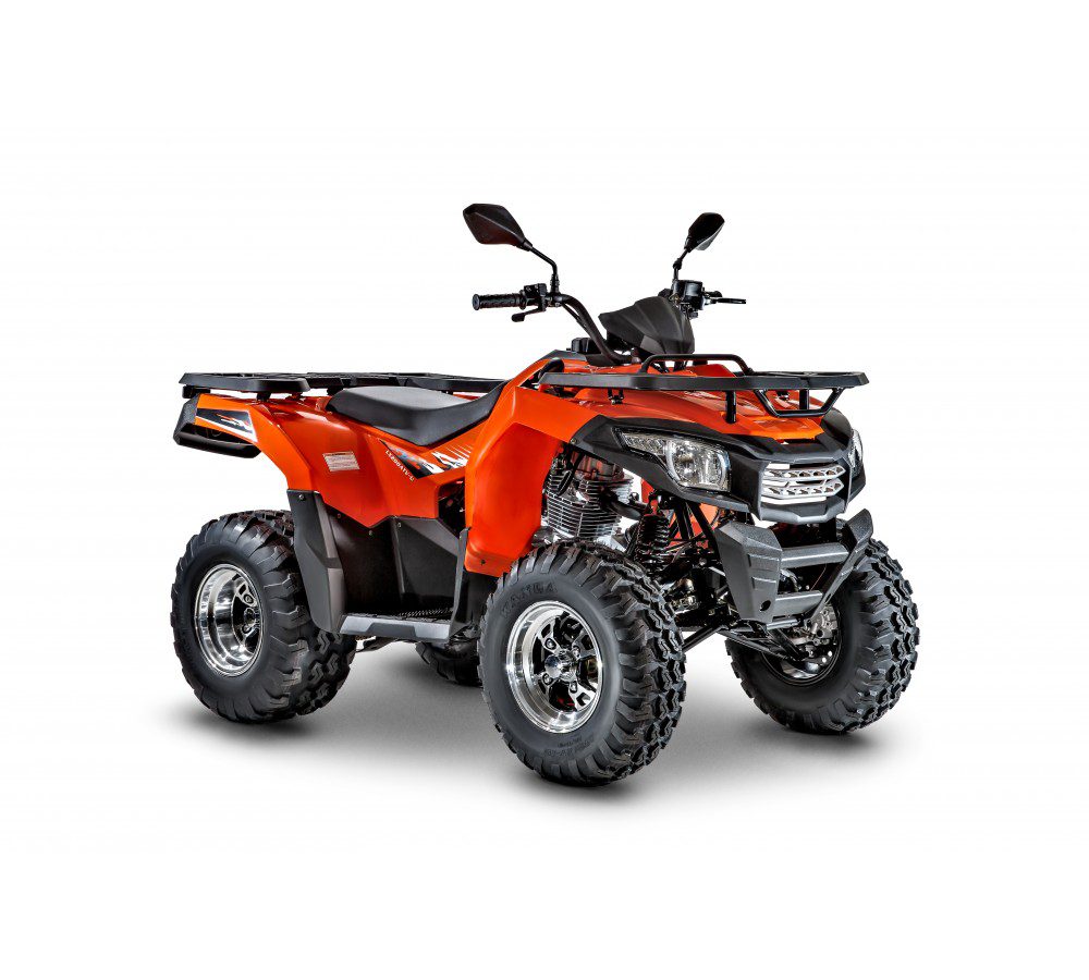 lx200atv-u-7-1000x900 Квадроцикл LONCIN X-WOLF 200 ATV L7E 200cc (Інжектор, Дорожній) - Зображення 1