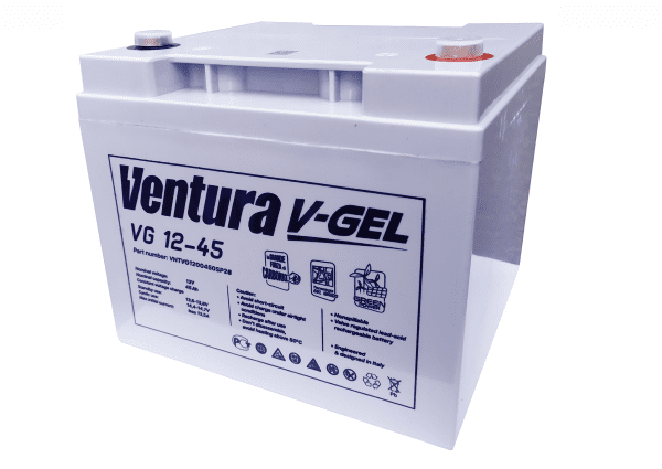 Аккумуляторная батарея Ventura VG 12-45 GEL