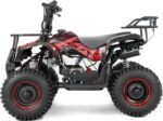 Квадроцикл XTR M7 50cc 2T (Автомат, Дитячий, Електростартер) - Зображення 3