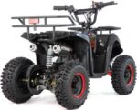 Квадроцикл XTR M9 50cc 2T (Автомат, Дитячий, Електростартер) - Зображення 4
