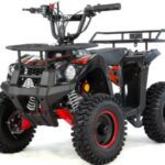 Квадроцикл XTR M9 50cc 2T (Автомат, Дитячий, Електростартер)