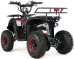 Квадроцикл XTR M9 50cc 2T (Автомат, Дитячий, Електростартер) - Зображення 4