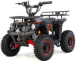Квадроцикл XTR M9 50cc 2T (Автомат, Дитячий, Електростартер) - Зображення 2