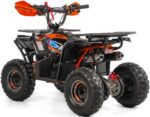 Квадроцикл ASIX M10 50cc 2T (Автомат, Дитячий, Електростартер) - Зображення 8