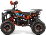 Квадроцикл ASIX M10 50cc 2T (Автомат, Дитячий, Електростартер) - Зображення 7
