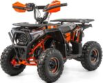Квадроцикл ASIX M10 50cc 2T (Автомат, Дитячий, Електростартер) - Зображення 6
