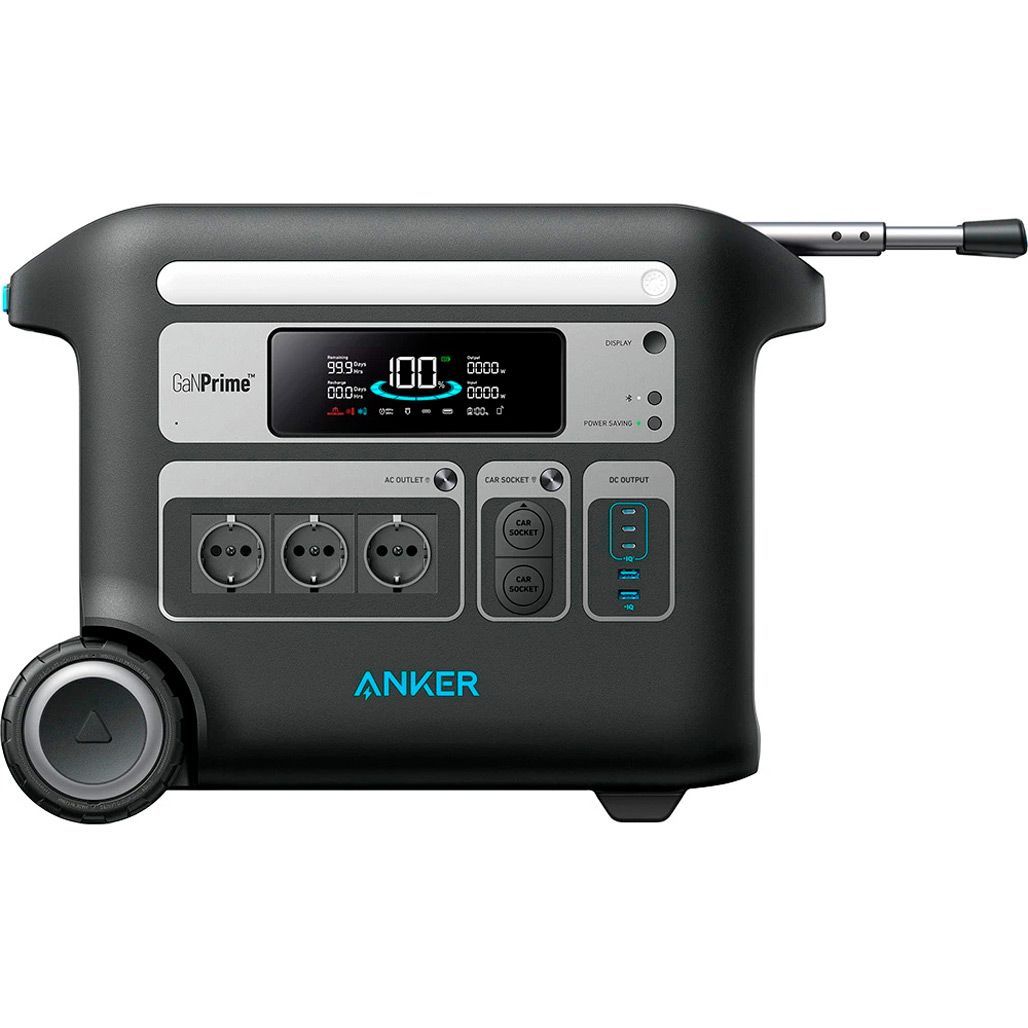 rmh4m46zopnwqkdptyagpobdqlwo9jys Зарядна станція Anker Solix F2000 2048Wh 2400W - Зображення 1