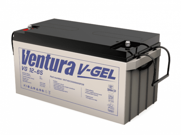 Аккумуляторная батарея Ventura VG 12-65 GEL