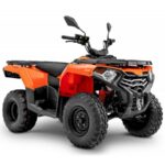 Квадроцикл LONCIN X-WOLF 300 ATV L7E 300cc (4×4, EFI, CVT)