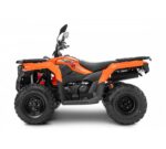Квадроцикл LONCIN X-WOLF 300 ATV L7E 300cc (4×4, EFI, CVT) - Зображення 4