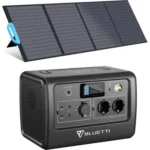 Зарядна станція Bluetti PowerOak EB70 716Wh 1000W - Зображення 2