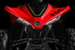 Квадроцикл CFMOTO CFORCE 110 110cc (Інжектор, Автомат, Дитячий) - Зображення 4