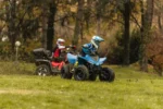 Квадроцикл CFMOTO CFORCE 110 110cc (Інжектор, Автомат, Дитячий) - Зображення 6