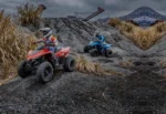 Квадроцикл CFMOTO CFORCE 110 110cc (Інжектор, Автомат, Дитячий) - Зображення 7