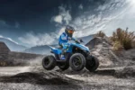 Квадроцикл CFMOTO CFORCE 110 110cc (Інжектор, Автомат, Дитячий) - Зображення 16
