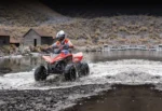 Квадроцикл CFMOTO CFORCE 110 110cc (Інжектор, Автомат, Дитячий) - Зображення 11