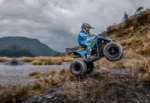 Квадроцикл CFMOTO CFORCE 110 110cc (Інжектор, Автомат, Дитячий) - Зображення 12