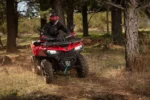 Квадроцикл CFMOTO CFORCE 520L 495cc (4×4, Інжектор, EPS) - Зображення 6