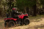 Квадроцикл CFMOTO CFORCE 520L 495cc (4×4, Інжектор, EPS) - Зображення 5