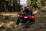 Квадроцикл CFMOTO CFORCE 520L 495cc (4×4, Інжектор, EPS) - Зображення 4